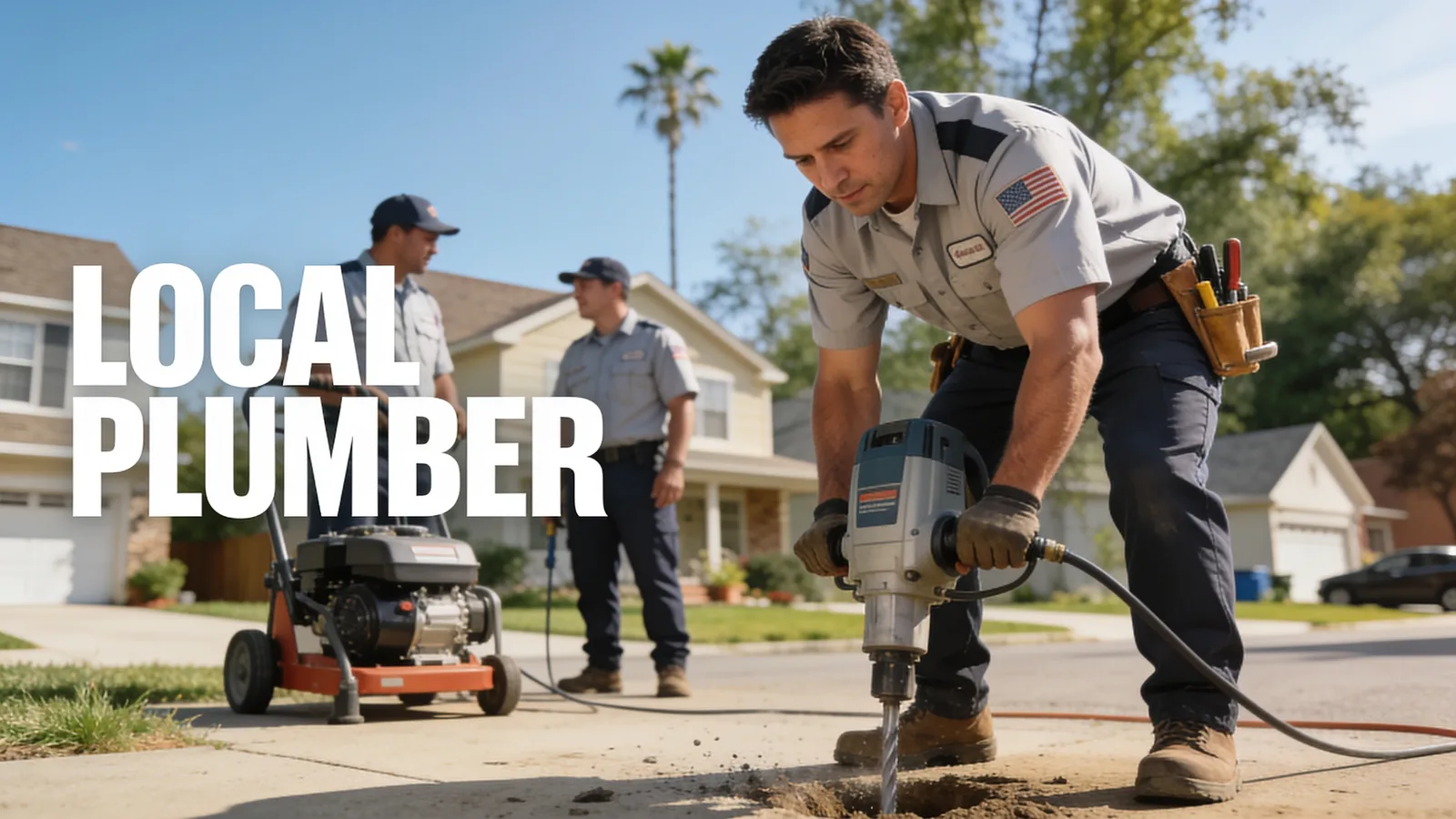 Plumber in Woodcliff Lake, NJ near me